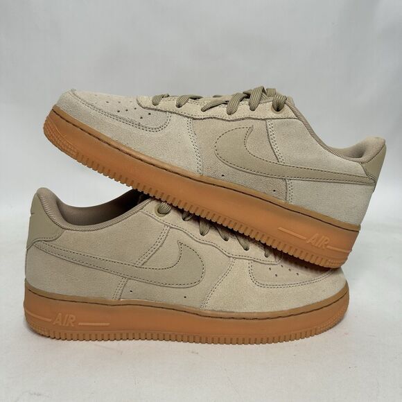 Nike Shoes - Nike Shoes Air Force 1 Wheat LV8 GS Premium “Wheat” 2024